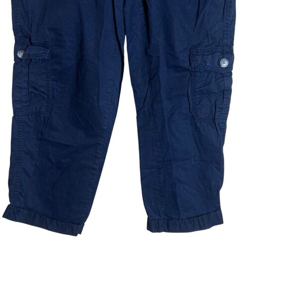 Gap surplus navy 100% cotton cargo pants‎ - Picture 8 of 8